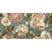 Керамогранит Alchymie FLOWERY GREEN NA.RET.60X120 NATURALE RETTIFICATO 133482