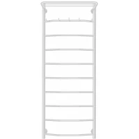 Полотенцесушитель водяной Secado Агата 1КСП 4603777483371 1200x432, белый матовый
