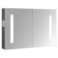 Зеркальный шкаф с флуоресцентной подсветкой 98,2x65 см Jacob Delafon Replay EB1062DRU-NF