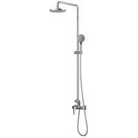 Душевая система 200 мм Caprigo Atlantic 51-315-crm