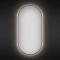 Зеркало 40x80 см черный матовый Wellsee 7 Rays’ Spectrum 172201500 - 1