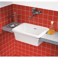 Кухонная мойка 59 см Jika Doris 8510290000001