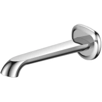 Излив для ванны 220 мм Omnires Armance WDARMANCECR