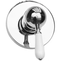 Смеситель для душа Magliezza Grosso Bianco 50133-cr встраиваемый, хром