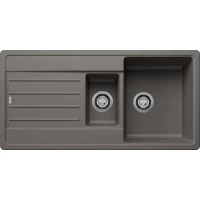 Кухонная мойка Blanco Legra 6S 527271 100x50 см, вулканический серый