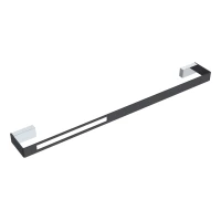 Полотенцедержатель 60 см Boheme Q 10942-CR-B
