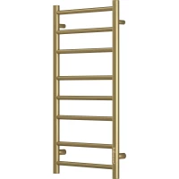 Полотенцесушитель электрический APEXTERMO Stella ST00184GL 800x432, диммер правый, золотой матовый