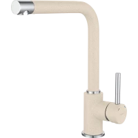 Смеситель для кухни GranFest 3651 белый