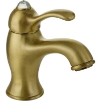 Смеситель для раковины Migliore Lem Swarovski 18877