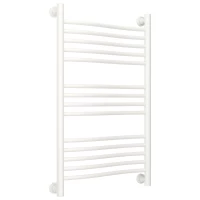 Полотенцесушитель водяной 800x500 белый матовый Сунержа Флюид+ 30-0222-8050