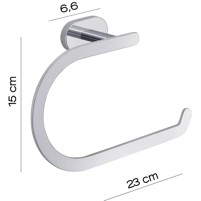 Кольцо для полотенец Gedy Bernina BE70(13)