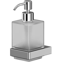 Дозатор для жидкого мыла Whitecross Cubo CU2440CR 150 мл, настенный, хром