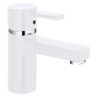 Смеситель для раковины без донного клапана Kludi Zenta 382519175