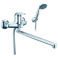 Смеситель для ванны Smart Sant Реал SM033502AA