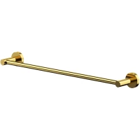 Полотенцедержатель Whitecross Ergo ER2250GL 48,5 см, золотой