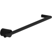 Дополнительный элемент электрического полотенцесушителя Сунержа Идиллия Plus 31-0858-0500 51x580, встраиваемый, черный матовый