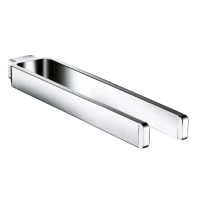 Двойной полотенцедержатель Kludi E2 4999005