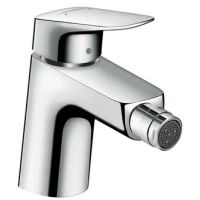 Смеситель для биде с донным клапаном Hansgrohe Logis 71204000