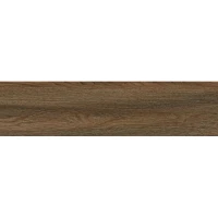 Керамогранит Cersanit Wood Concept Prime темно-коричневый ректификат 21.8x89,8 (15993)