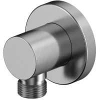 Подключение для душевого шланга Whitecross Y Y1008NIB никель матовый