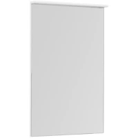 Зеркало 60x94,6 см с подсветкой белый Aquanet Ирис 00198368