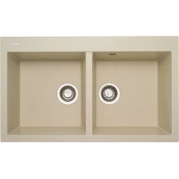 Кухонная мойка колорадо Longran Amanda AMG860.500 20 - 08