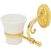 Стакан Migliore Edera ML.EDR-60.302.DO