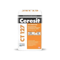 Шпаклевка Ceresit CT 127/25 Шпаклевка полимерная для внутренних работ 25кг.