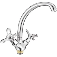 Смеситель для кухни Cron CN4212-2