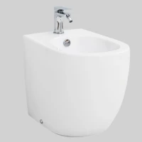 Биде напольное Artceram File 2.0 FLB004 01 00 белый