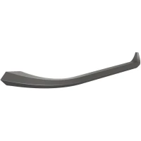 Полотенцедержатель Knotlor Space TH103GM 21,5 см, вороненая сталь