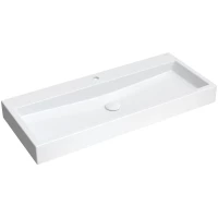 Раковина 100x42 см Omnires Thasos THASOS1000BP