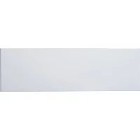 Фронтальная панель для ванны Roca Gava ZRU9307851 160, белый