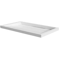 Раковина Armadi Art Flat 859-140 140,2x45,5 см, подвесная, белый матовый