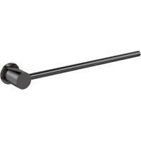 Дополнительный элемент электрического полотенцесушителя Boheme Stick 727-extra-SGM 60x450, встраиваемый, графит глянец