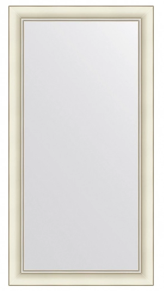Зеркало 54x104 см белый с серебром Evoform Definite BY 7616 зеркало 56x56 см белый с серебром evoform octagon by 7437