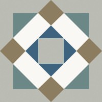 Керамогранит Kompas Nara 20х20