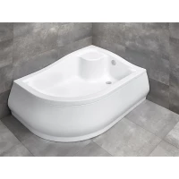 Акриловый поддон 120x90 см Radaway Korfu E 4E91240-03R