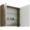 Комплект мебели швейцарский вяз/белый глянец 70,5 см Sanflor Ларго C0002108 + 4620008197746 + H0000000020 - 7