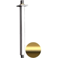 Потолочный кронштейн 200 мм Remer 347S20BG