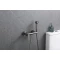 Гигиенический душ Raglo R03.51.09 со смесителем, графит матовый - 4