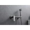 Гигиенический душ Raglo R03.51.09 со смесителем, графит матовый - 3