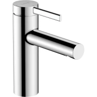Смеситель для раковины Hansgrohe Zesis S 74721000 CoolStart, без донного клапана, хром
