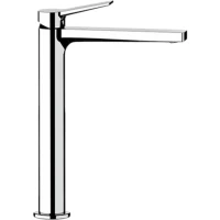 Смеситель для раковины Remer Slash SL11L без донного клапана, хром