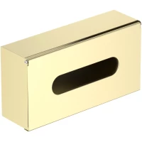 Диспенсер для салфеток Timo Petruma 15244/17 золотой матовый