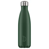 Термос 0,5 л Chilly's Bottles Matte зеленый B500MAGRN