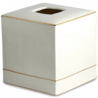 Бокс для салфеток Kassatex St. Honore AHN-TH-W