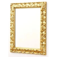 Зеркало 70x90 см Artceram Italiana ACS002 73 oro