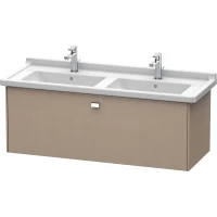 Тумба лен 122 см Duravit Brioso BR404401075