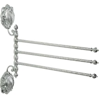 Полотенцедержатель 38 см Migliore Cleopatra ML.CLE-60.754.CR